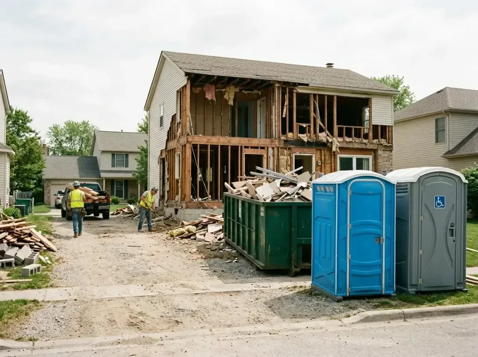 home-renovation-demolition-sit-010 — frequently asked questions, Portable Toilet & Dumpsters Rental in Middleburg, FL